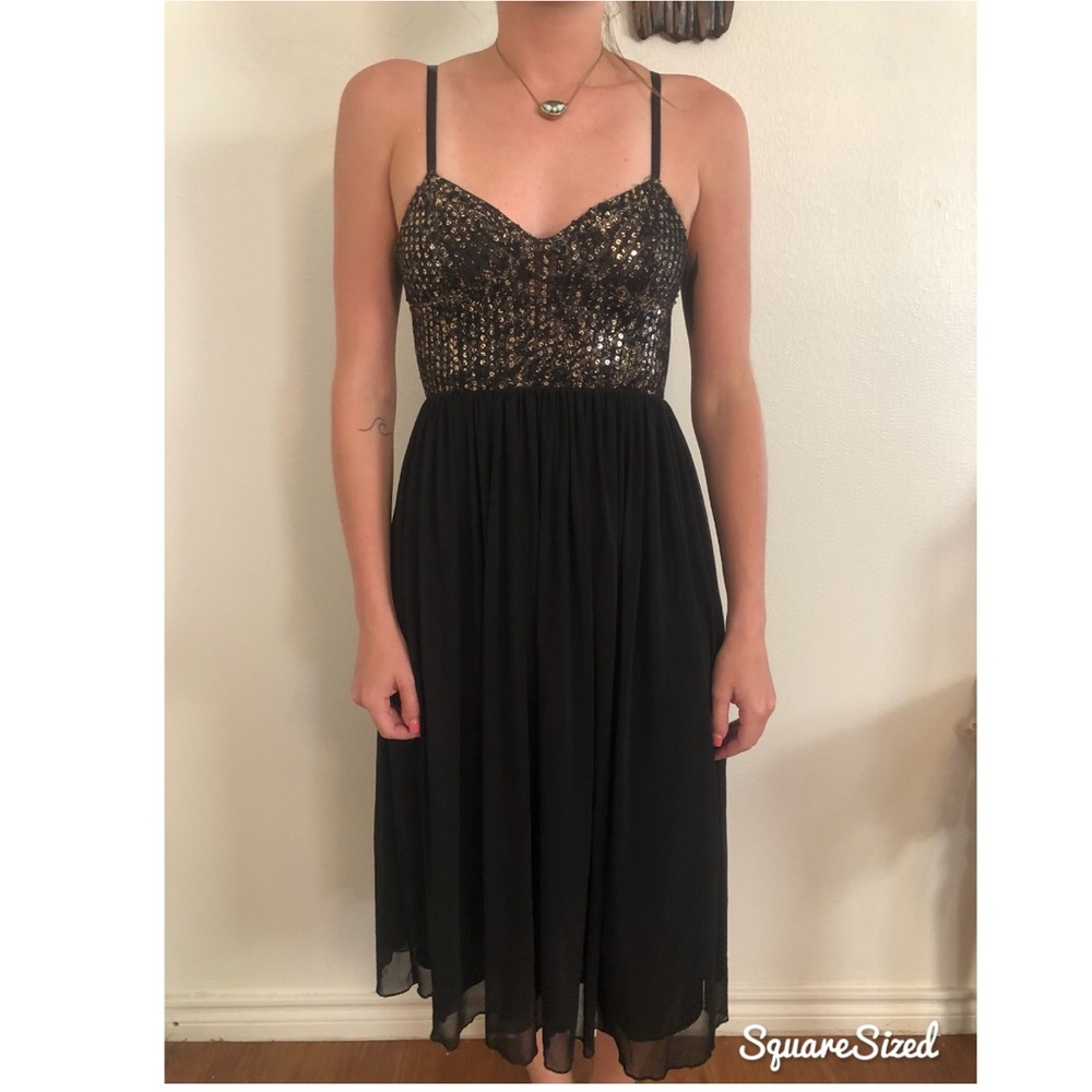 Motel rocks dress!
